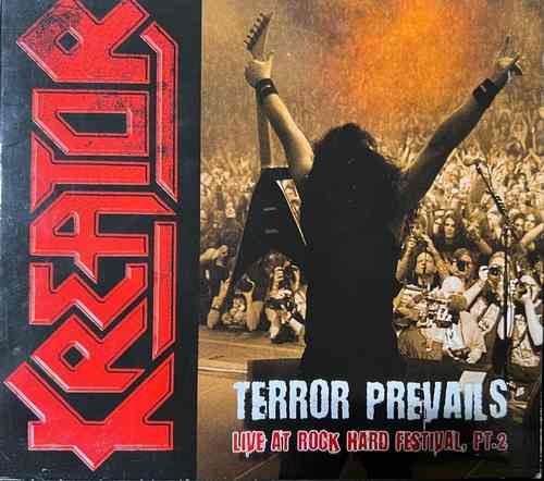 Kreator – Terror Prevails (Live At Rock Hard Festival), Pt. 2