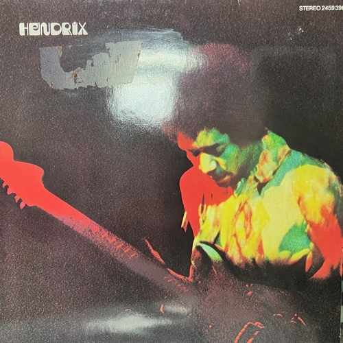 Jimi Hendrix ‎– Band Of Gypsys