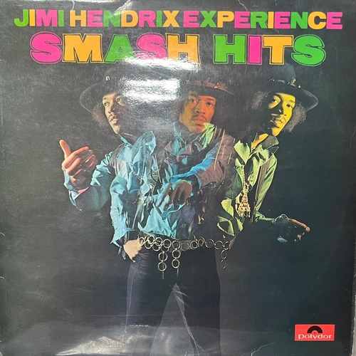 Jimi Hendrix Experience ‎– Smash Hits