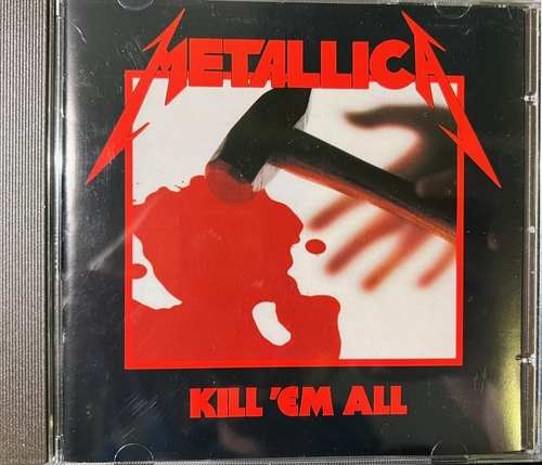 Metallica – Kill 'Em All