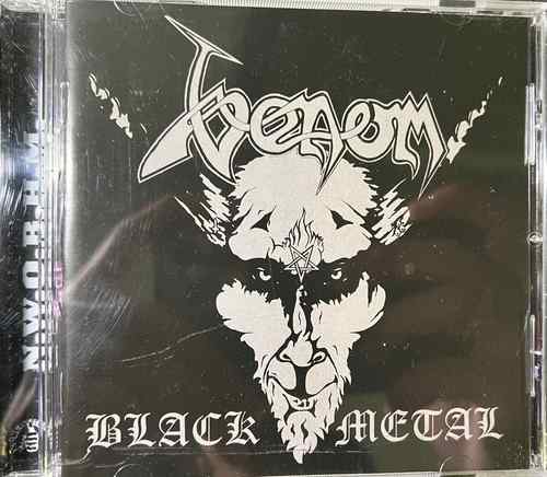 Venom – Black Metal