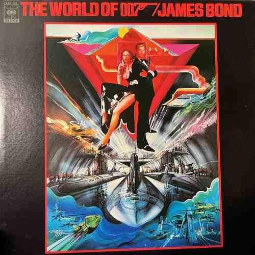 Various – The World Of 007/James Bond