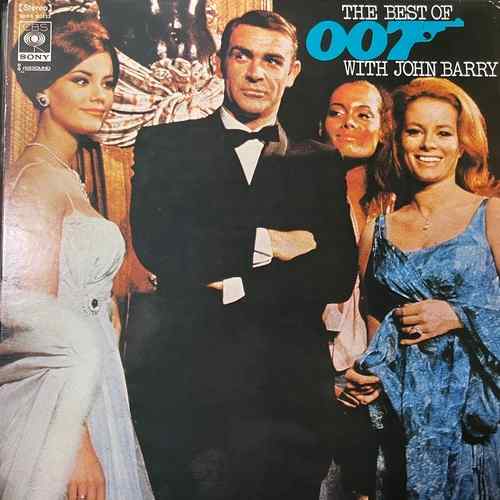 John Barry – The Best Of 007 With John Barry