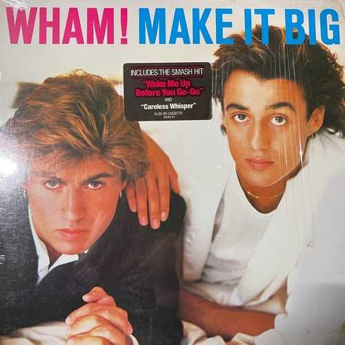 Wham! – Make It Big