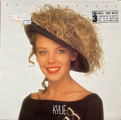 Kylie Minogue – Kylie