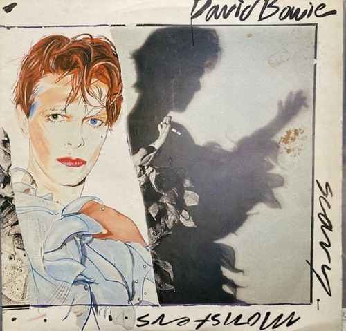 David Bowie ‎– Scary Monsters