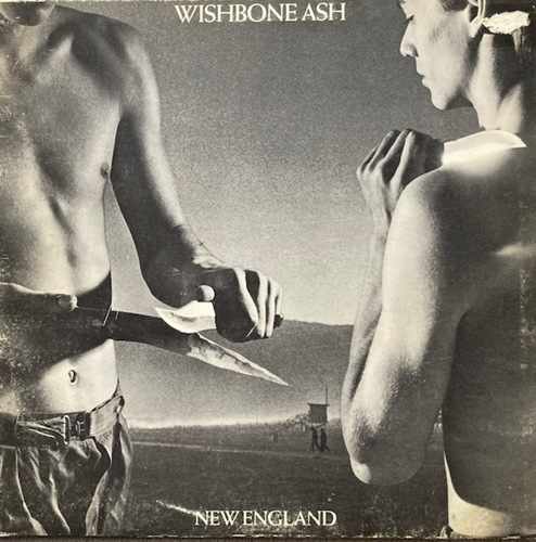 Wishbone Ash ‎– New England