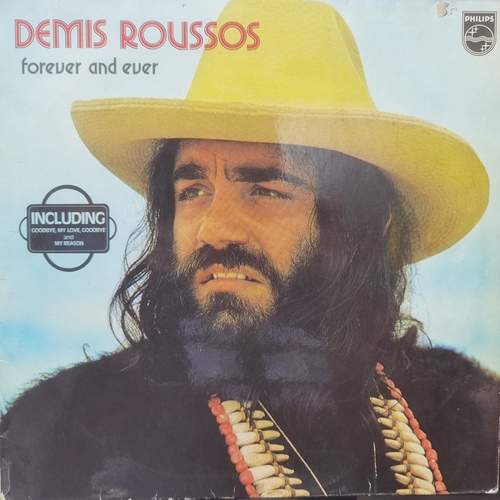 Démis Roussos ‎– Forever And Ever