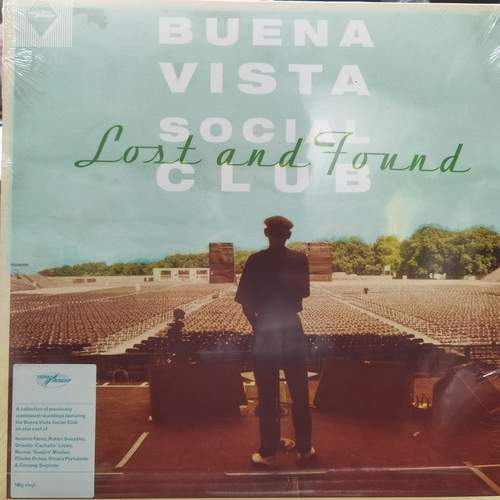 Buena Vista Social Club – Lost And Found