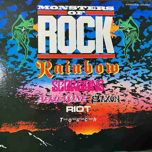 Various – Monsters Of Rock