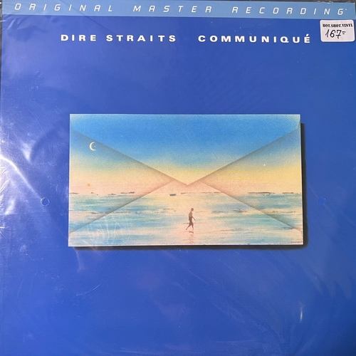 Dire Straits – Communiqué