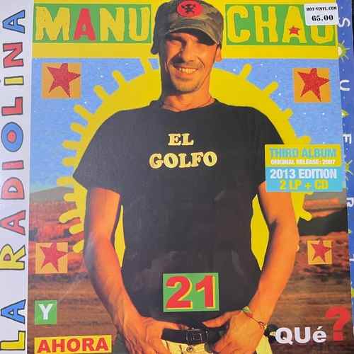 Manu Chao – La Radiolina