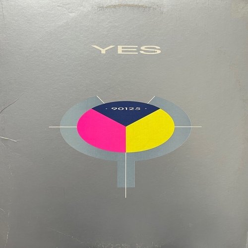 Yes ‎- 90125