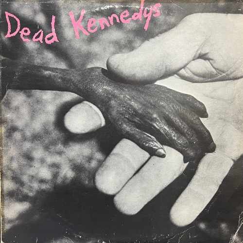 Dead Kennedys ‎– Plastic Surgery Disasters