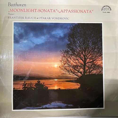 Beethoven – Moonlight Sonata / Appassionata