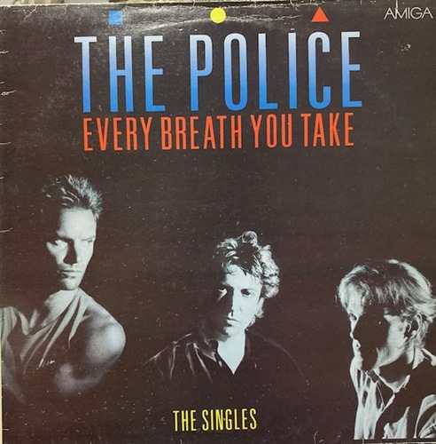 The Police ‎– Every Breath You Take (The Singles)