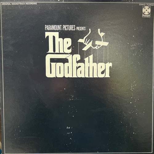 Nino Rota – The Godfather (Original Soundtrack Recording)