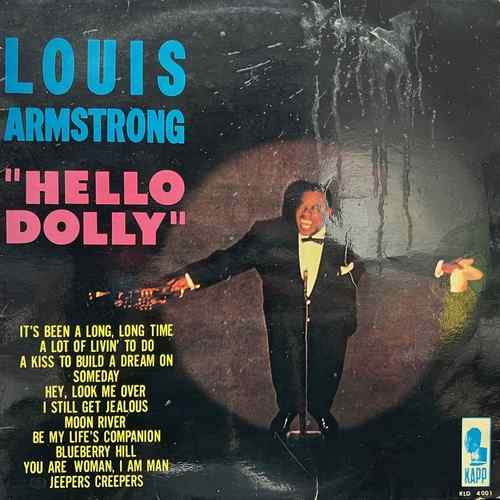 Louis Armstrong And The All Stars – Hello, Dolly!