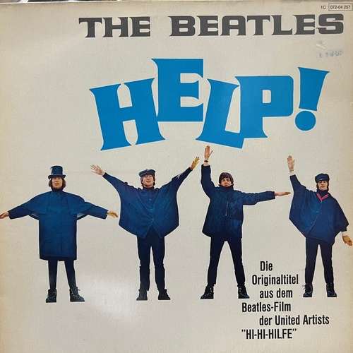 The Beatles ‎– Help!