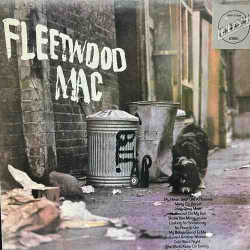 Fleetwood Mac ‎– Peter Green's Fleetwood Mac