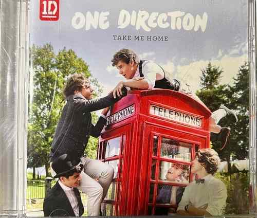 One Direction – Take Me Home