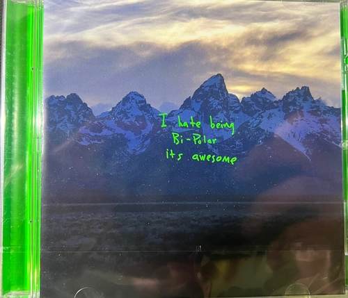 Kanye West – Ye