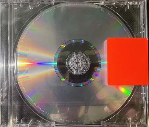 Kanye West – Yeezus