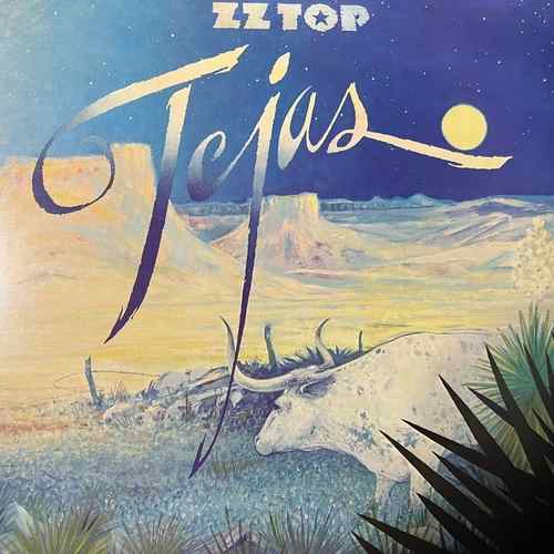 ZZ Top – Tejas