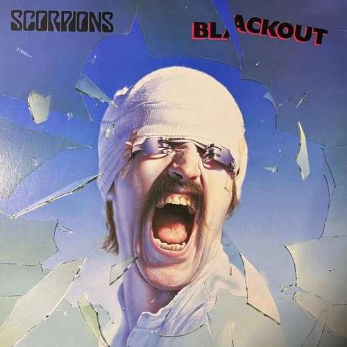 Scorpions – Blackout = ブラックアウト