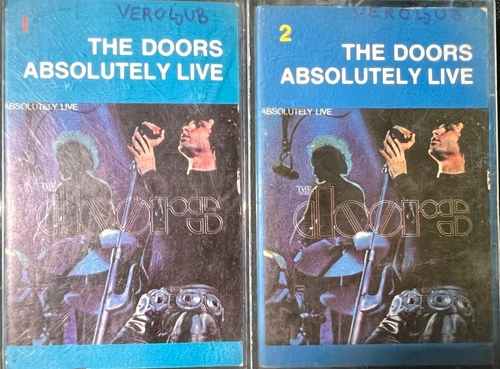 The Doors – Absolutely Live 1+2