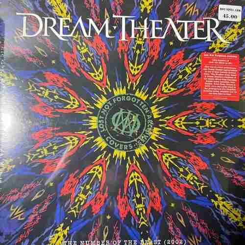 Dream Theater – The Number Of The Beast (2002)