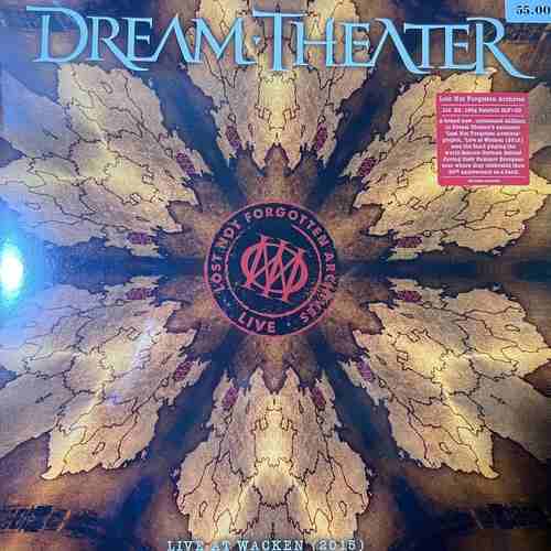 Dream Theater – Live At Wacken (2015)