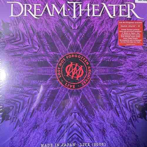 Dream Theater – Made In Japan - Live (2006)