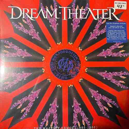 Dream Theater – The Majesty Demos (1985-1986)