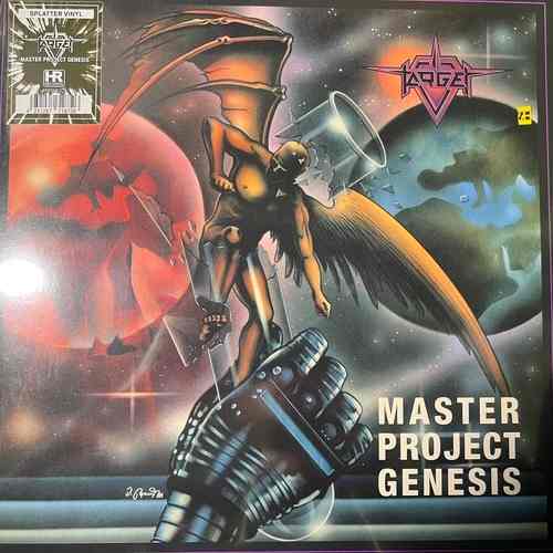 Target – Master Project Genesis