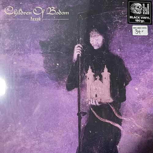 Children Of Bodom – Hexed