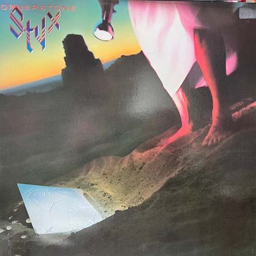 Styx ‎– Cornerstone