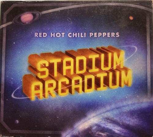 Red Hot Chili Peppers – Stadium Arcadium