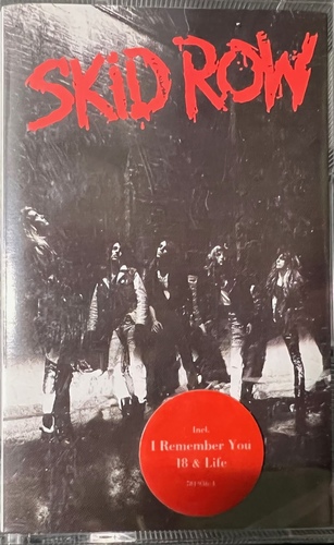 Skid Row – Skid Row