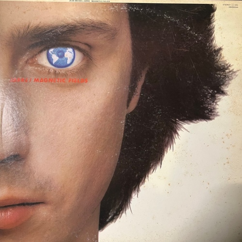 Jean-Michel Jarre – Magnetic Fields