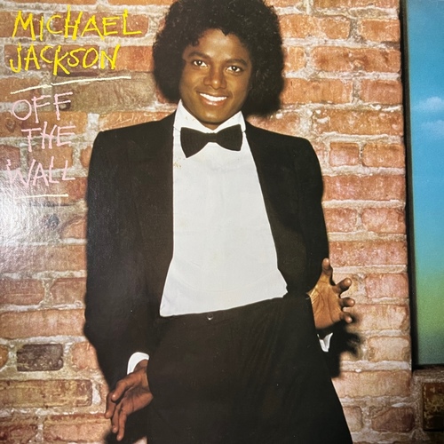 Michael Jackson – Off The Wall