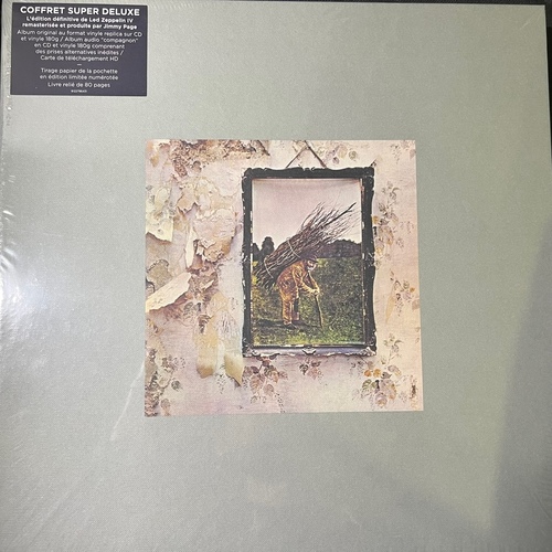 Led Zeppelin – IV - Super Deluxe Edition Box Set