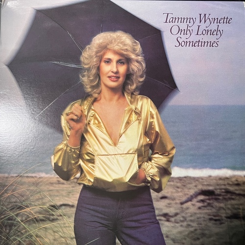 Tammy Wynette – Only Lonely Sometimes