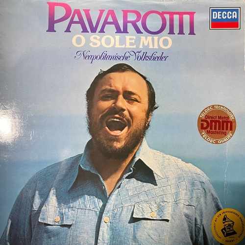 Luciano Pavarotti – O Sole Mio Neapolitanische Volkslieder