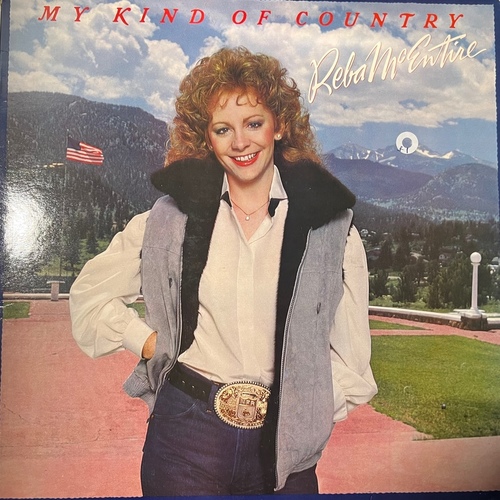 Reba McEntire – My Kind Of Country