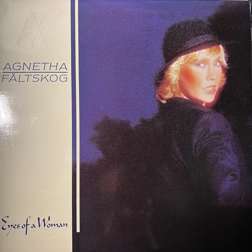 Agnetha Fältskog – Eyes Of A Woman