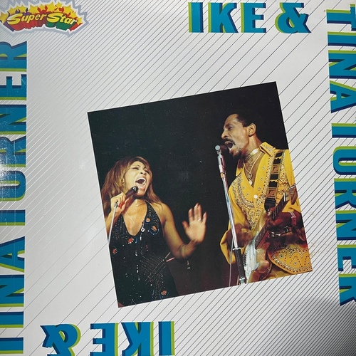 Ike & Tina Turner – Ike & Tina Turner