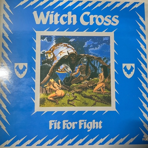 Witch Cross – Fit For Fight