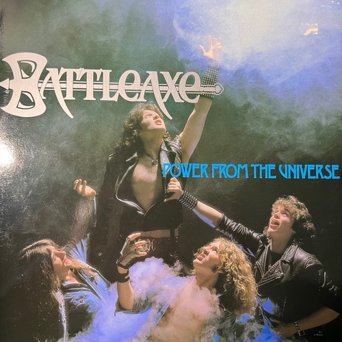 Battleaxe – Power From The Universe