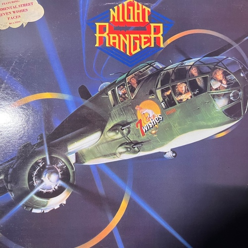 Night Ranger – 7 Wishes